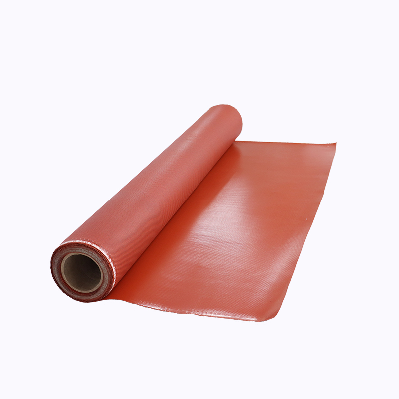 Silikongummi glassfiberstoff