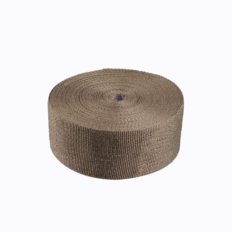 Basaltpakket tape