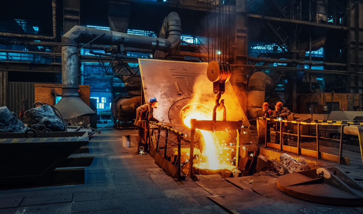 Stålsmelting